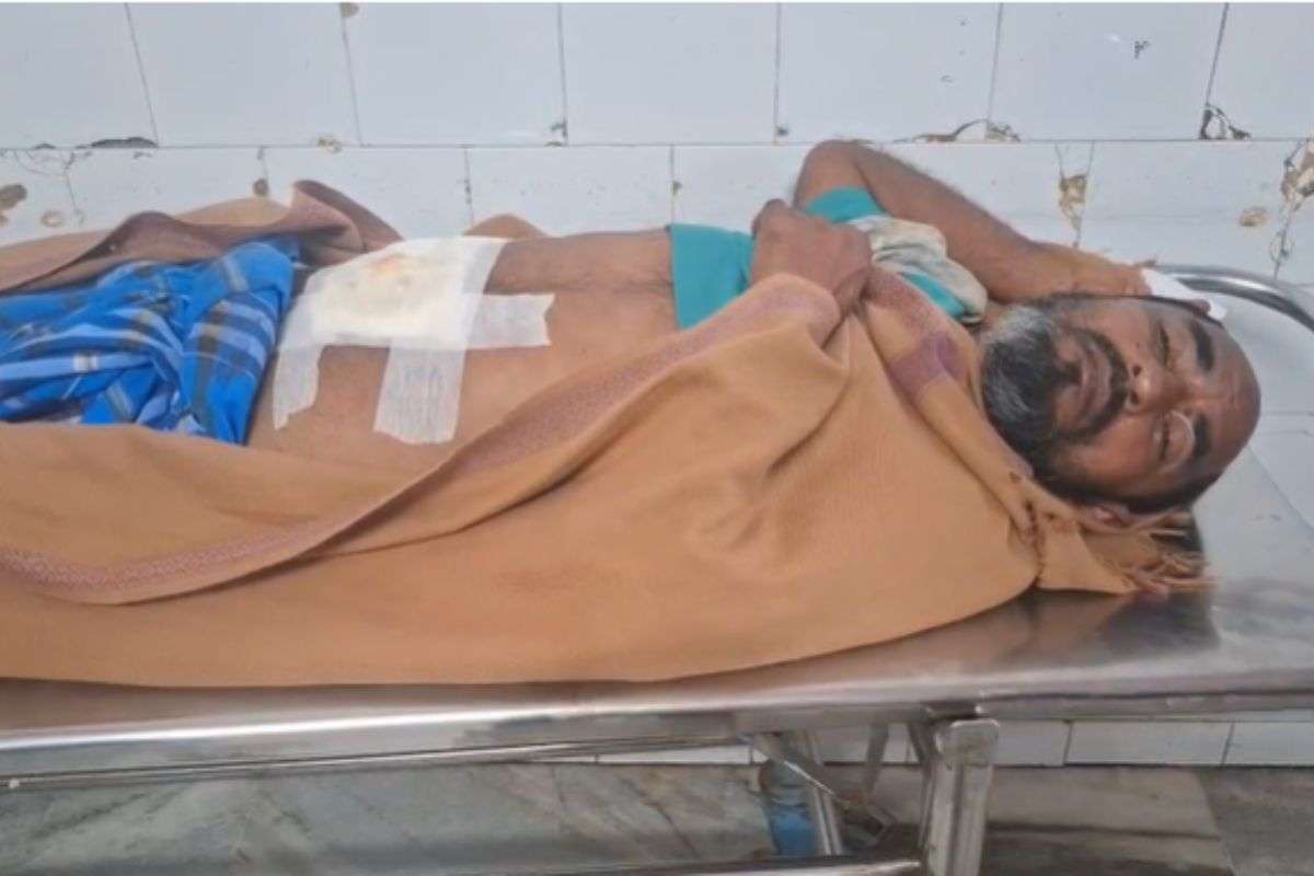 Bihar Crime News: भागलपुर में पति ने पत्नी और बेटी को मारी गोली, बोला- गुस्से में दिया घटने को अंजाम 2 आरोपी मोहम्मद मजहर