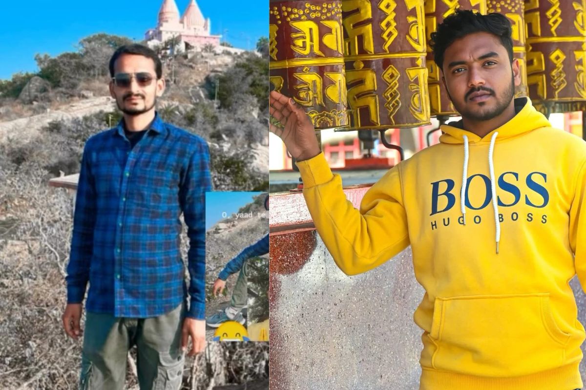 दोनों मृतक की फोटो