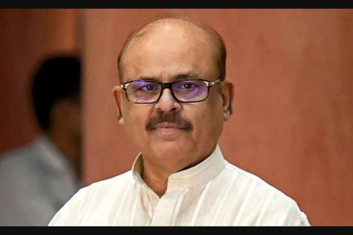 कांग्रेस सांसद तारिक अनवर