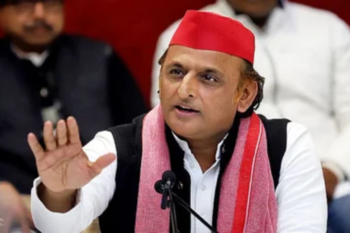 यूपी के एक्स सीएम अखिलेश यादव