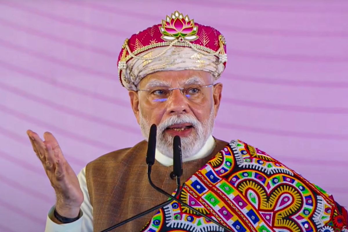 Prime Minister Narendra Modi