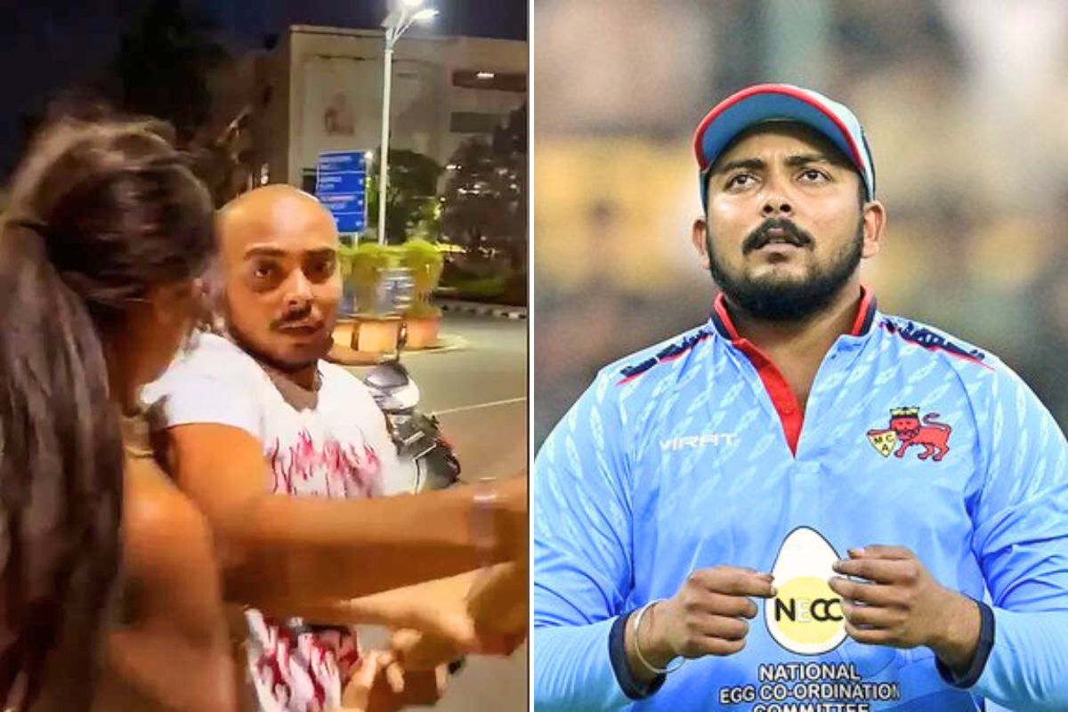 Prithvi Shaw and Sapna Gill Case