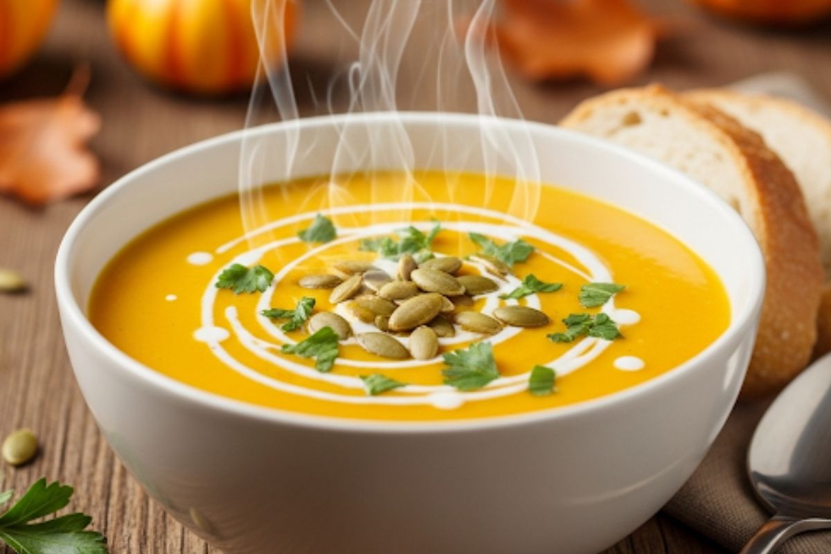 Pumpkin Soup Recipe