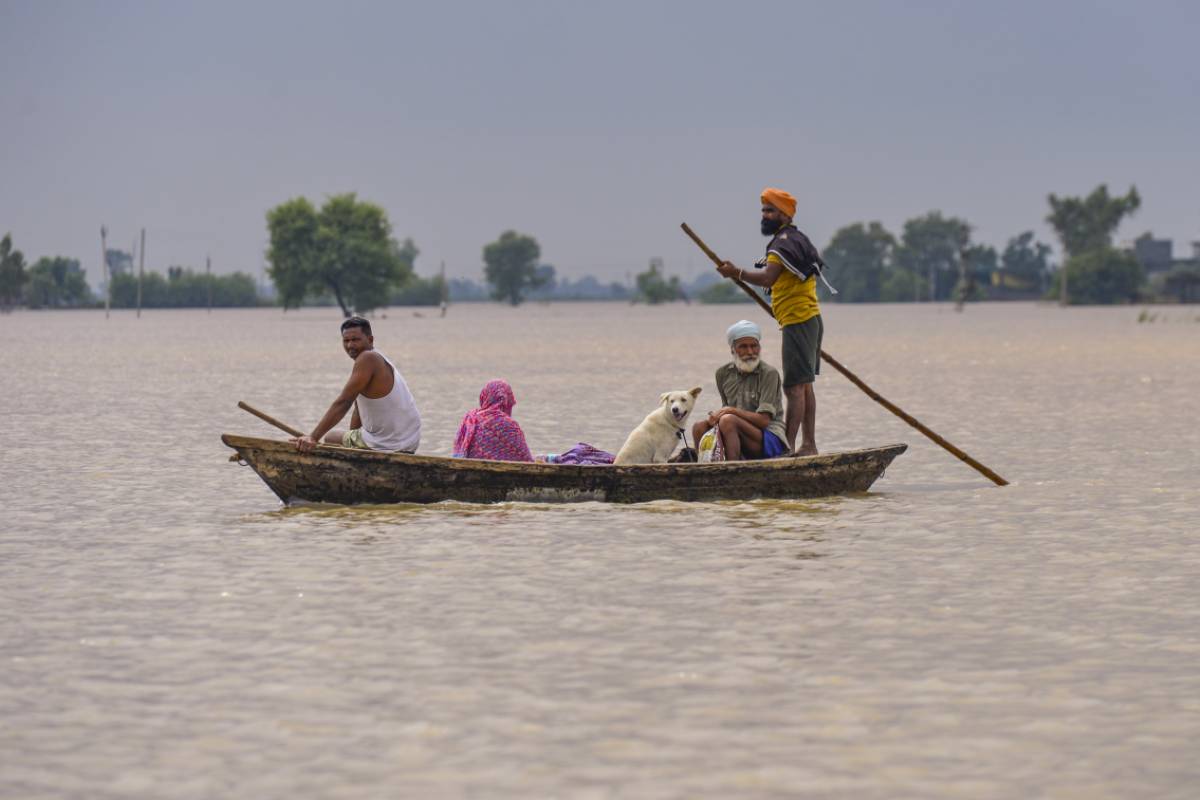 Punjab Flood