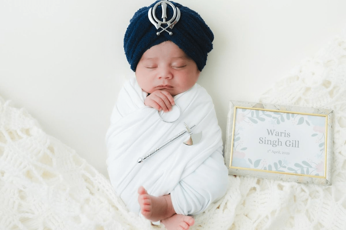 Punjabi Baby Boy Name Ideas