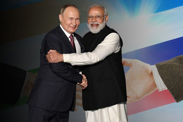 PM Modi Birthday: पुतिन के विश के बाद आया पीएम मोदी का खास मैसेज, भारत-रूस रिश्ते और यूक्रेन युद्ध पर हुई बड़ी बात  