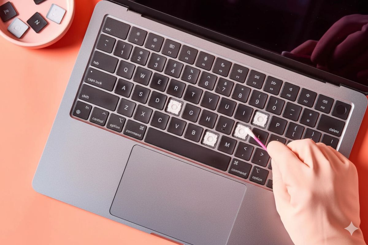 Qwerty Keyboard Layout