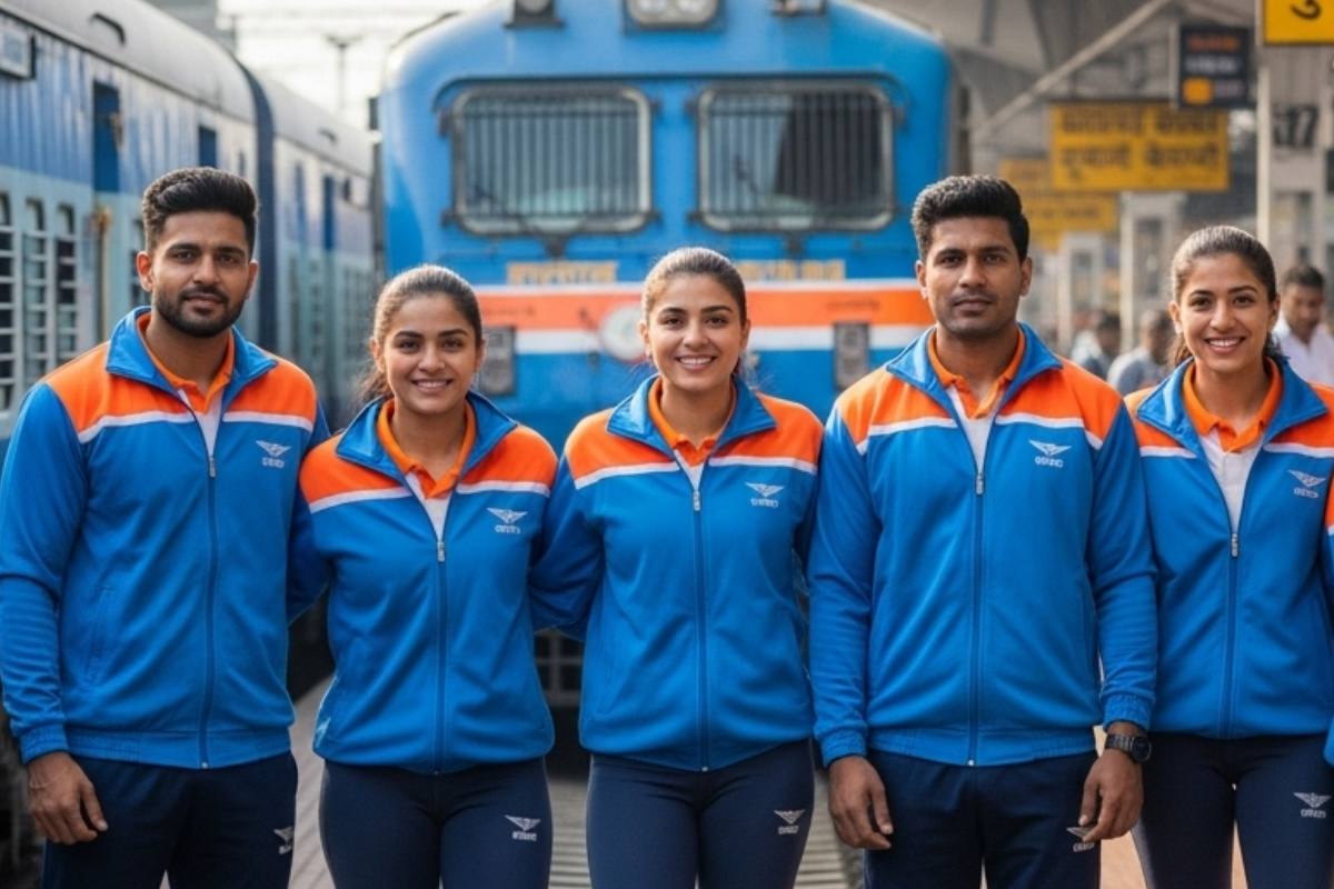 RCF Sports Quota Bharti 2025