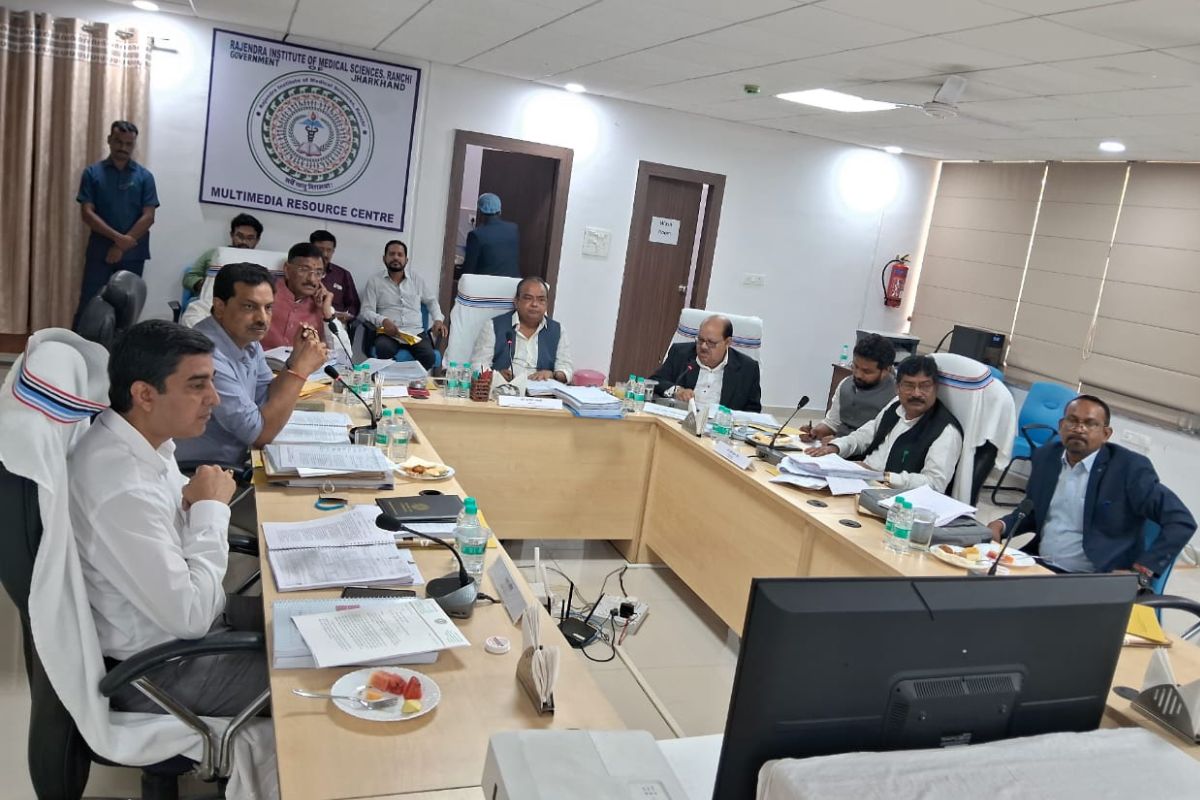 RIMS Governing Council Meeting