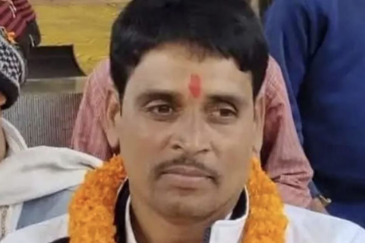 RJD leader Rajkumar Ray murdered in Patna