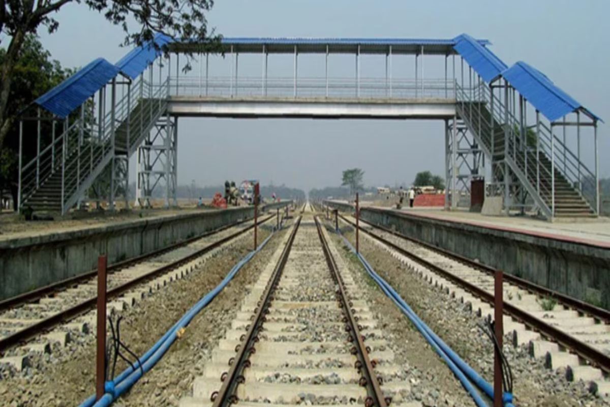 ROB in Bihar constructed at three locations with cost of up to 315 crore