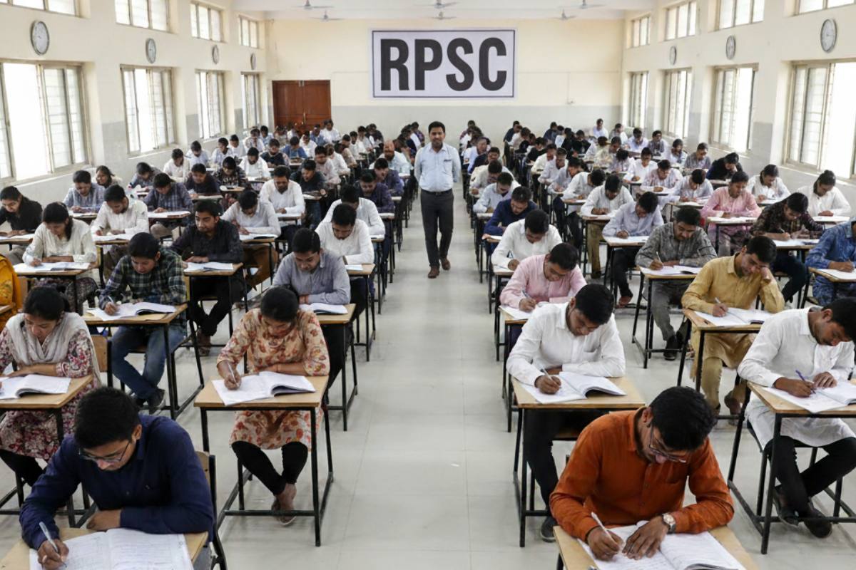 RPSC Recruitment 2025