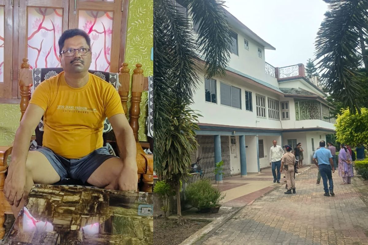 Raid In Bihar premises of education department officer case of disproportionate assets