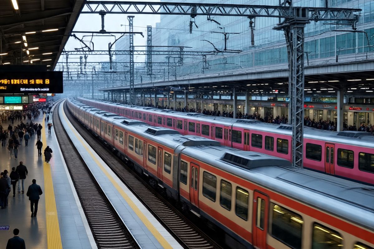 Railways will run nine pairs of Puja special trains