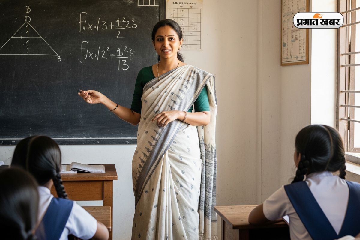 Rajasthan Teacher Bharti