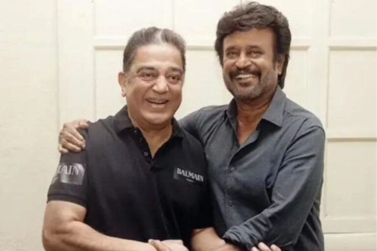 Rajinikanth ने 46 साल बाद कमल हासन संग काम करने पर तोड़ी चुप्पी, बोले- सही कहानी और किरदार जरूरी हैं