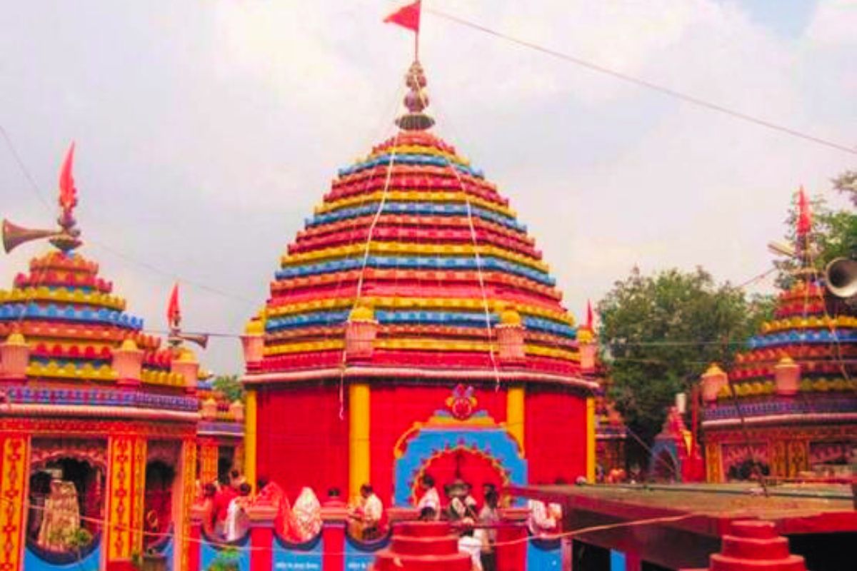 Rajrappa Mandir
