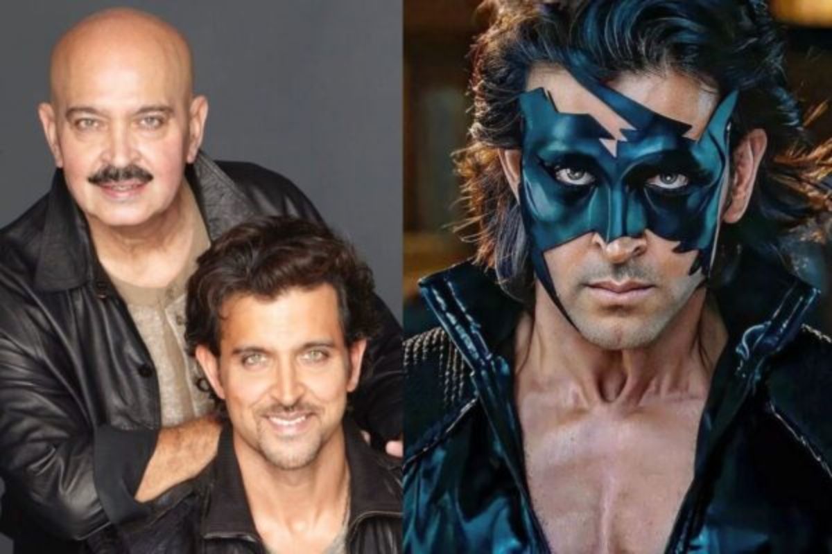 Rakesh Roshan on Krrish 4