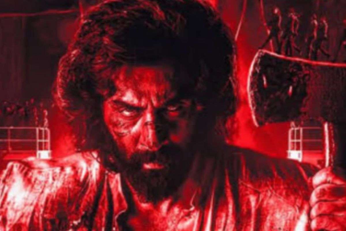 Ranbir Kapoor on Animal Park