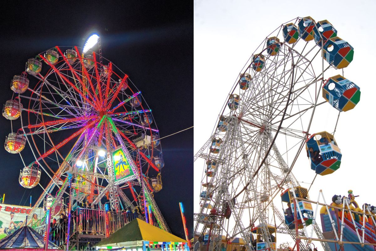 Ranchi Durga Puja Mela