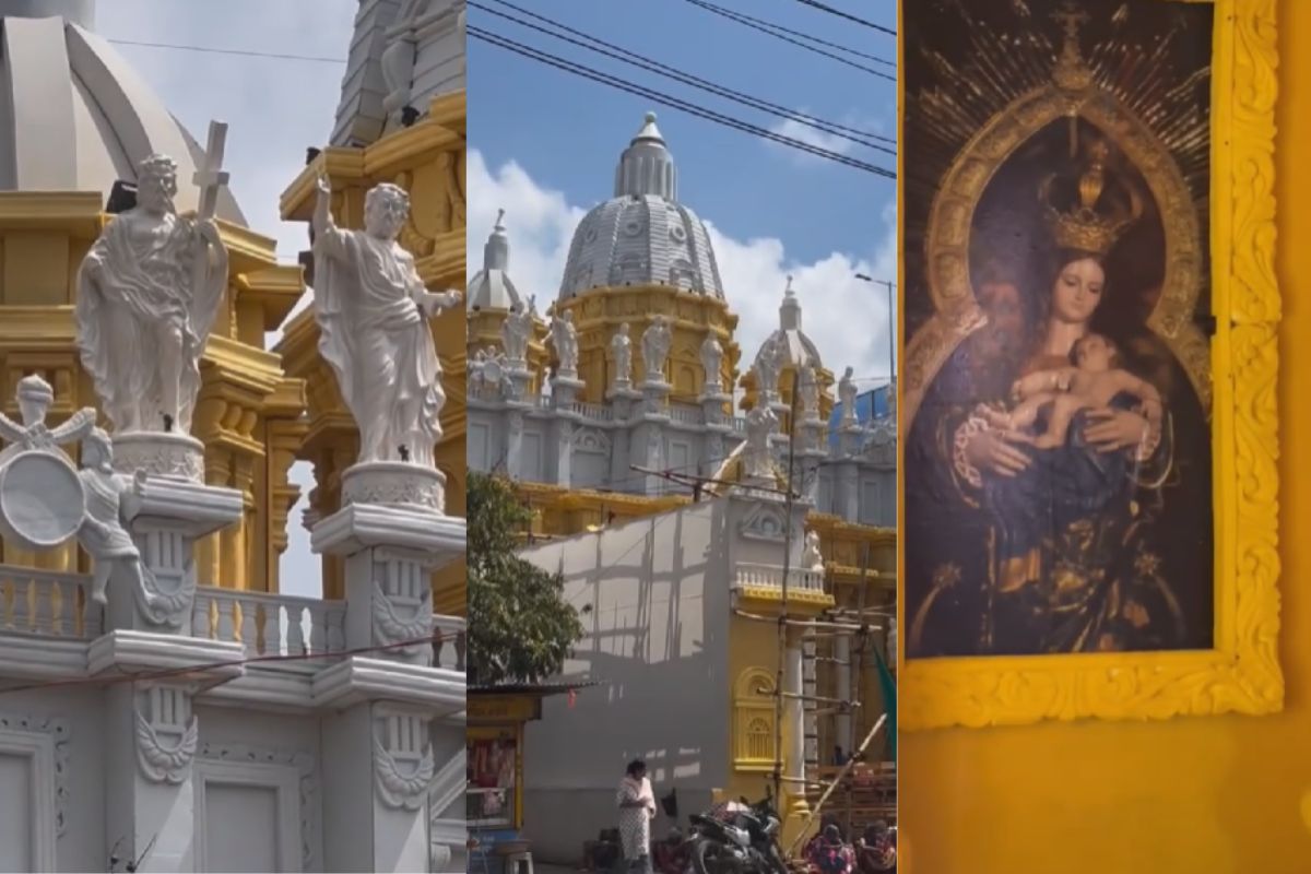 Ranchi Durga Puja Pandal