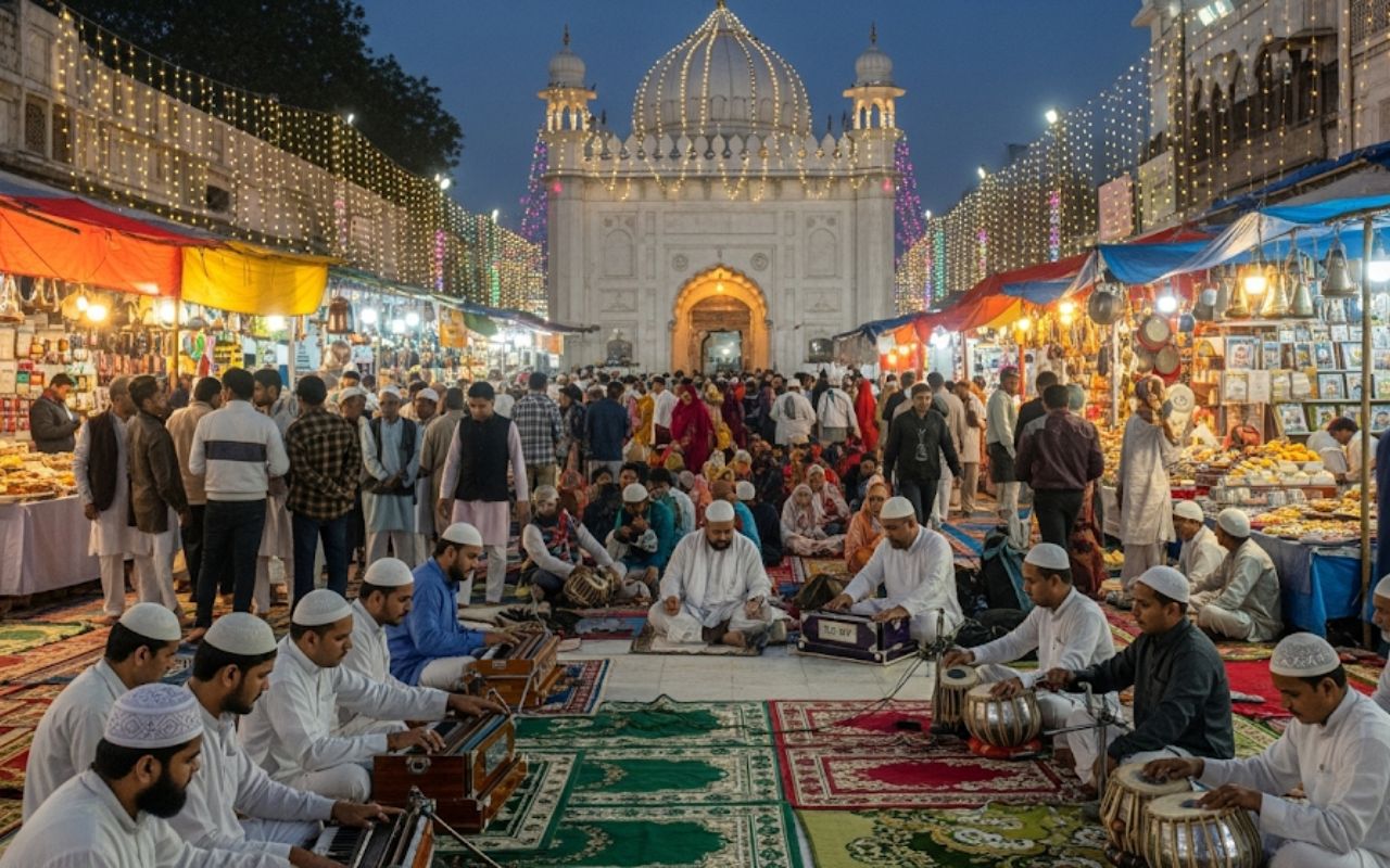 Ranchi Urs Mela 2025