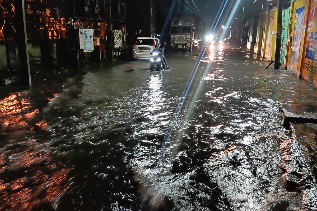 Ranchi Weather News Today 1