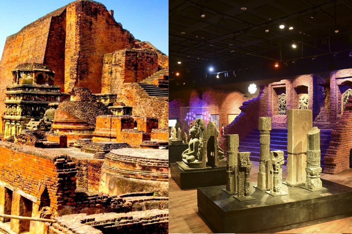 Rare texts will be protected in Bihar in this way