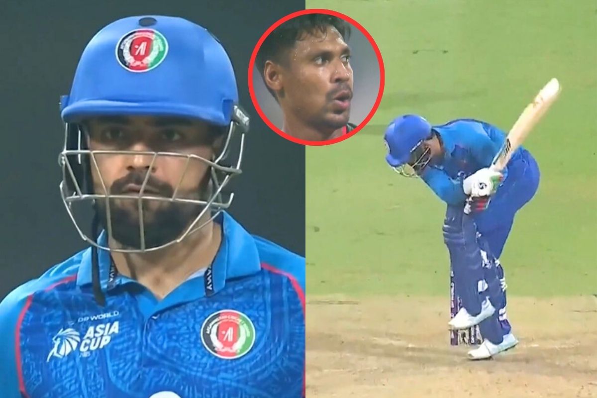 Asia Cup 2025: Rashid Khan