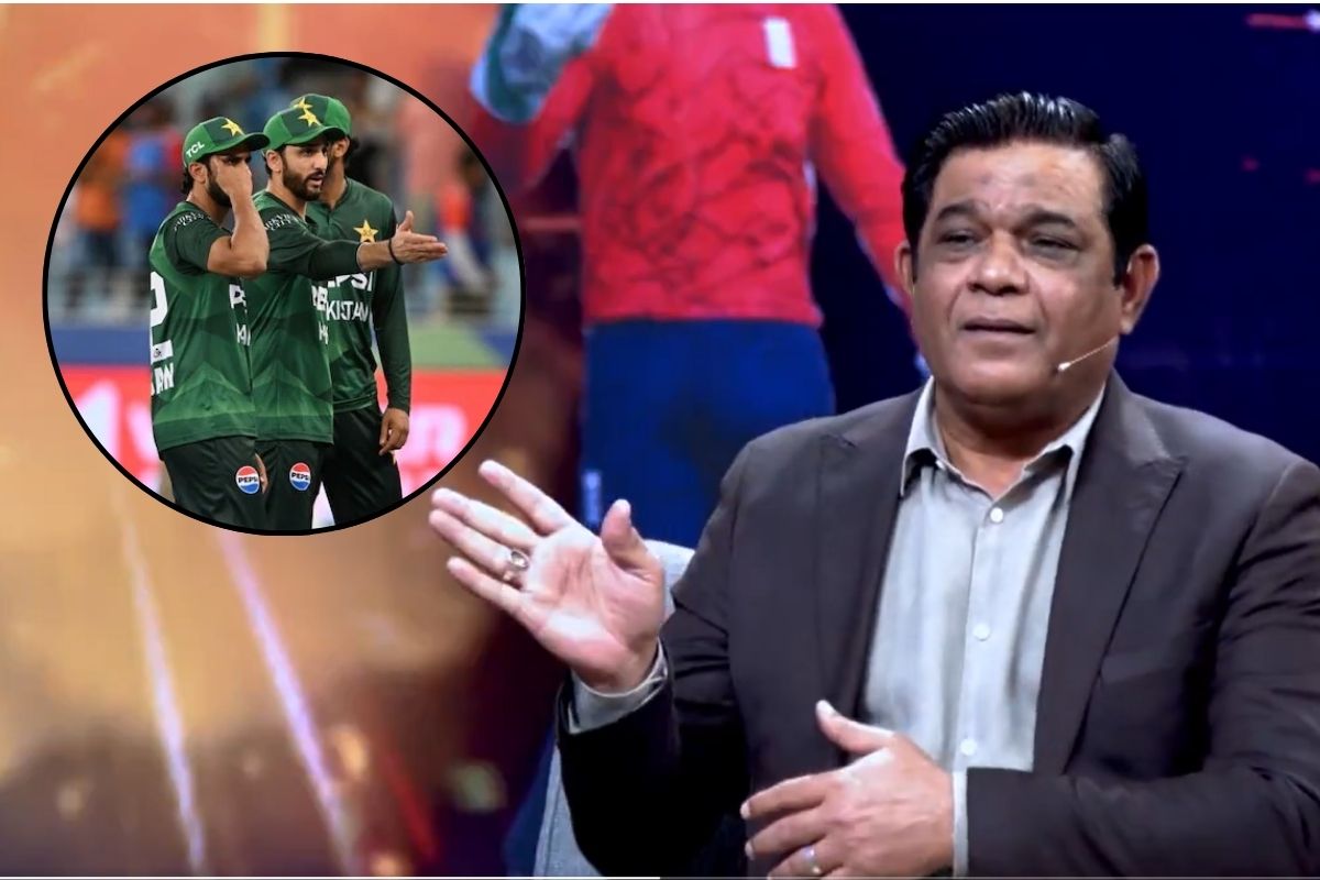 Rashid Latif on Pakistan Cricket Team