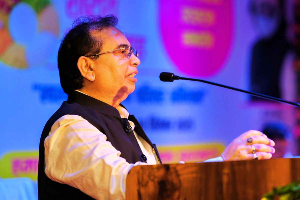 रांची में 8वें राष्ट्रीय पोषण माह का शुभारंभ, अपर सचिव बोले- पोषण से भरपूर झारखंडी व्यंजन को ग्लोबल बनायें 3 Rashtriya Poshan Maah Ranchi Jharkhand News Today