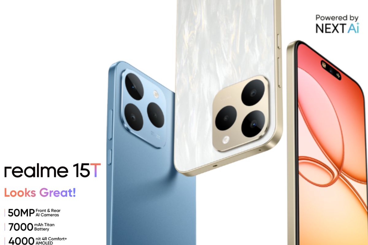 Realme 15T 5G Review