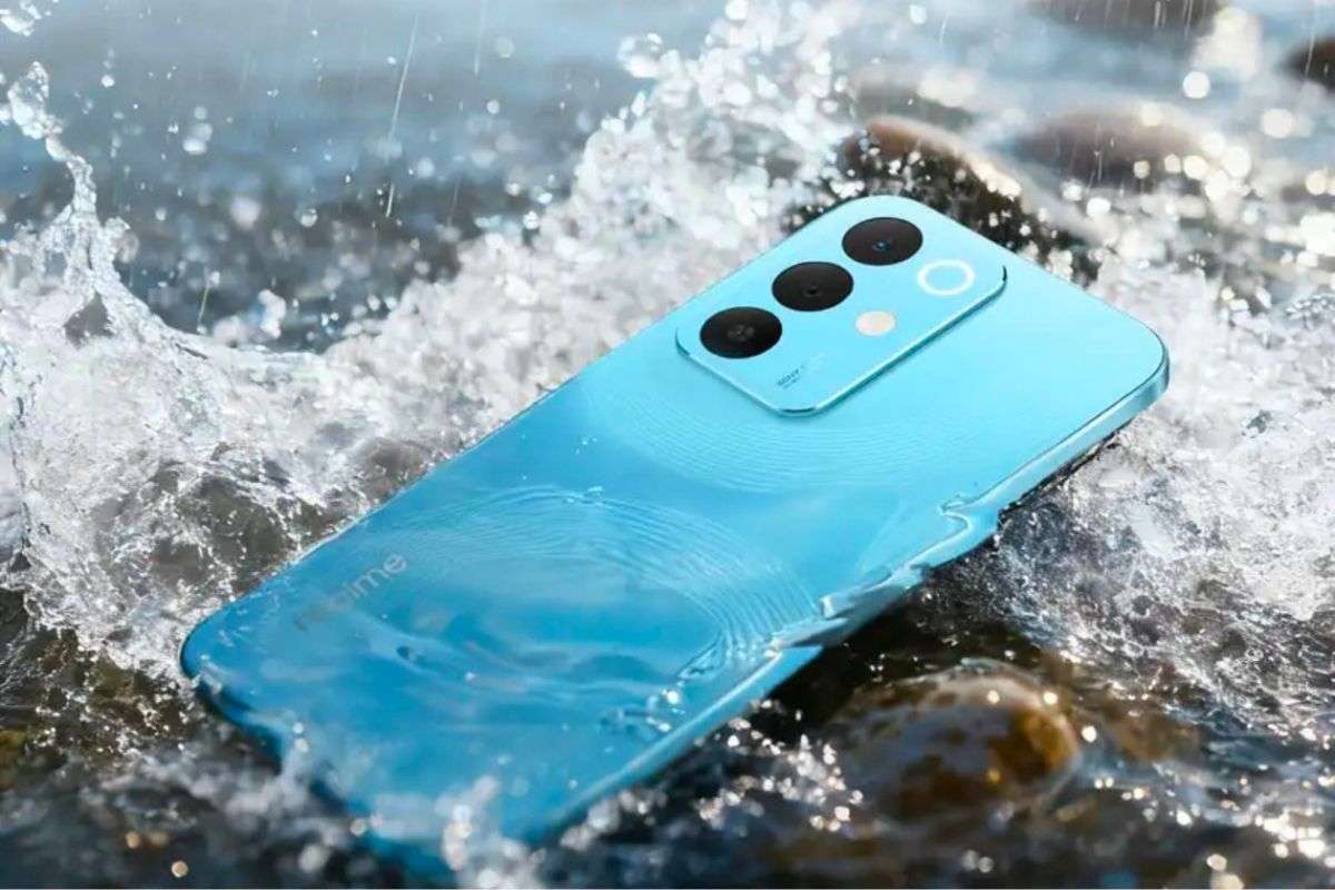 Realme 15X 5G Launched Date Confirmed