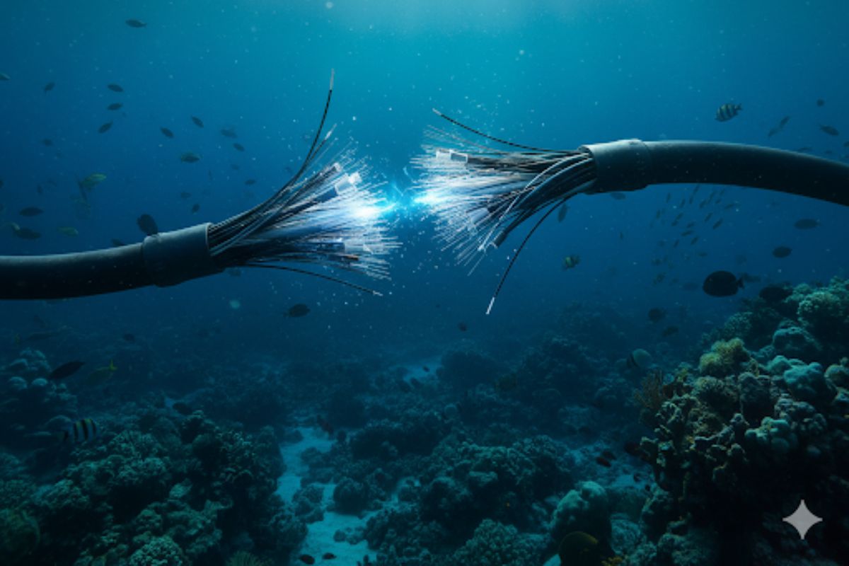 Red Sea Cable Cuts Affect Internet