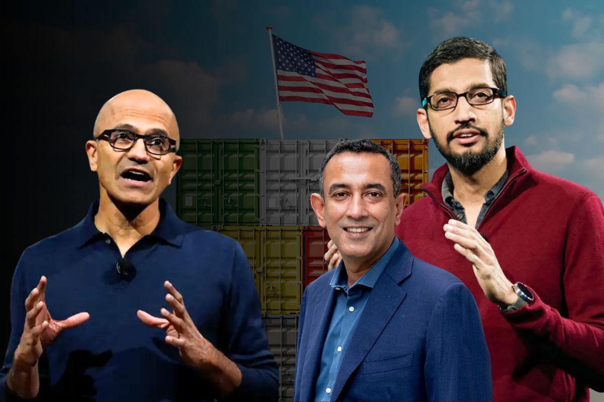 Rise Of Indian CEO US Companies