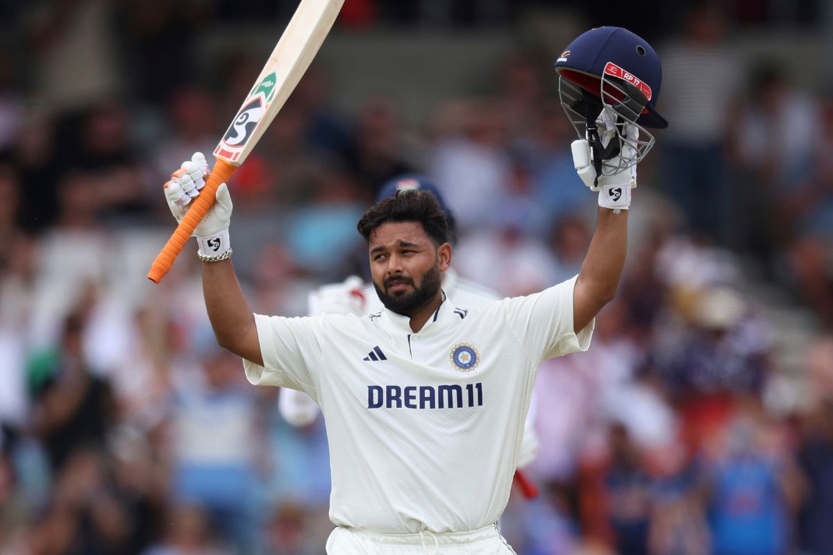 Rishabh Pant