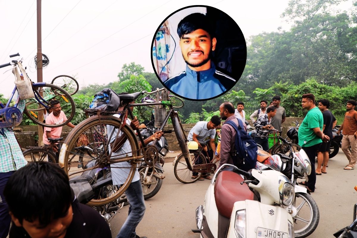 Road Accident In Jamshedpur Burmamines News