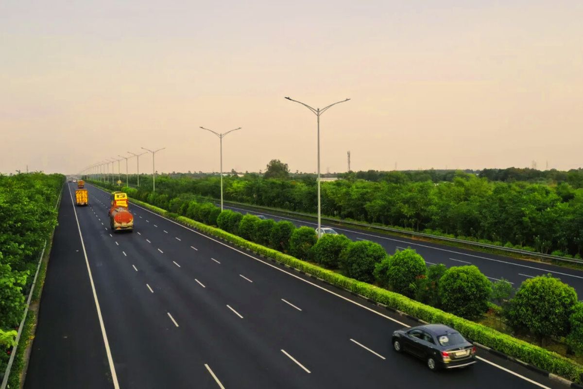 Road of this district of Bihar will be constructed at a cost of 117 crores