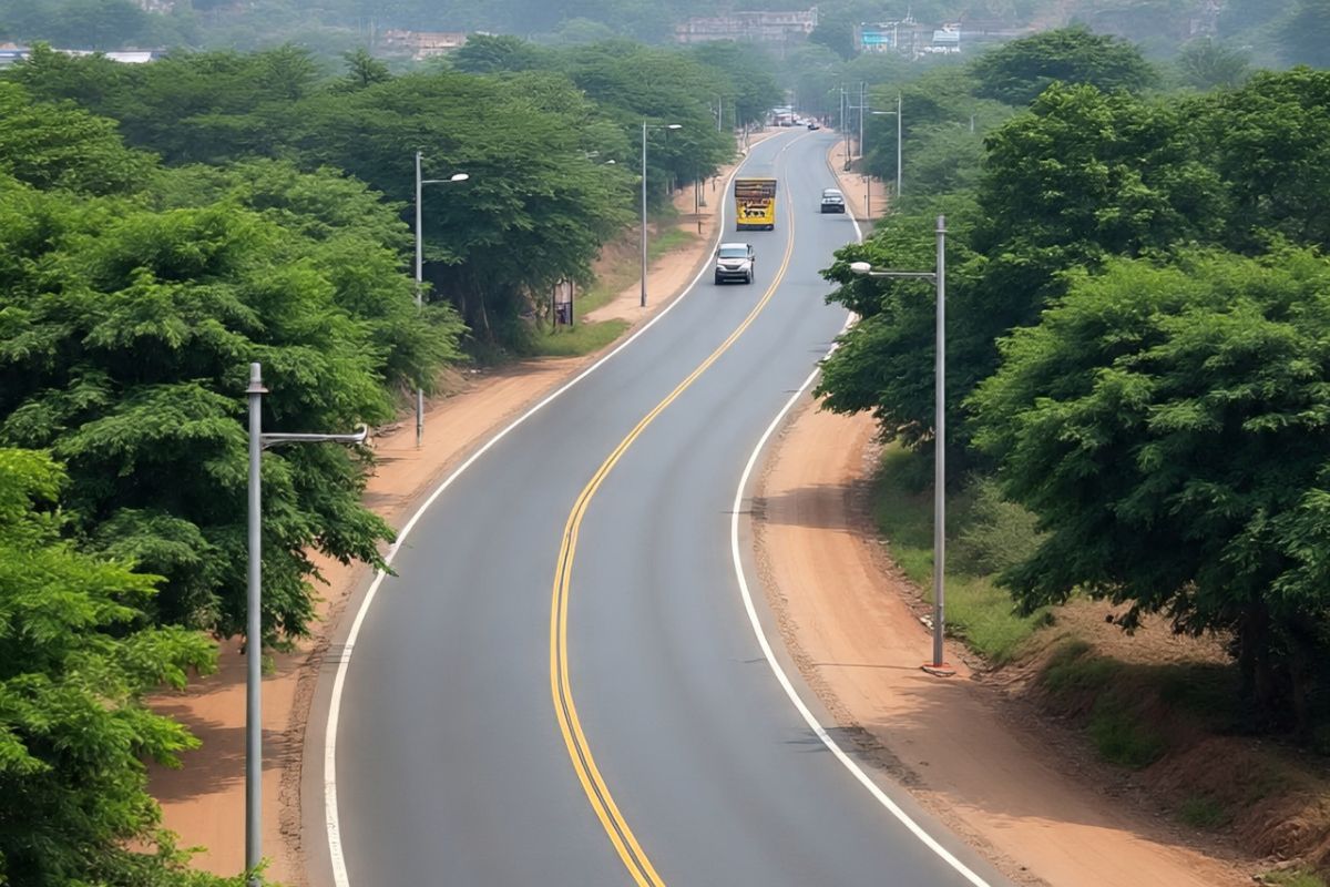 Road to be widened in Muzaffarpur with an investment of Rs 29 crore