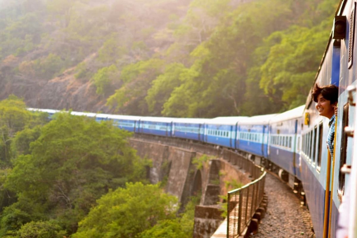 Route extension of 4 trains in Saharsa