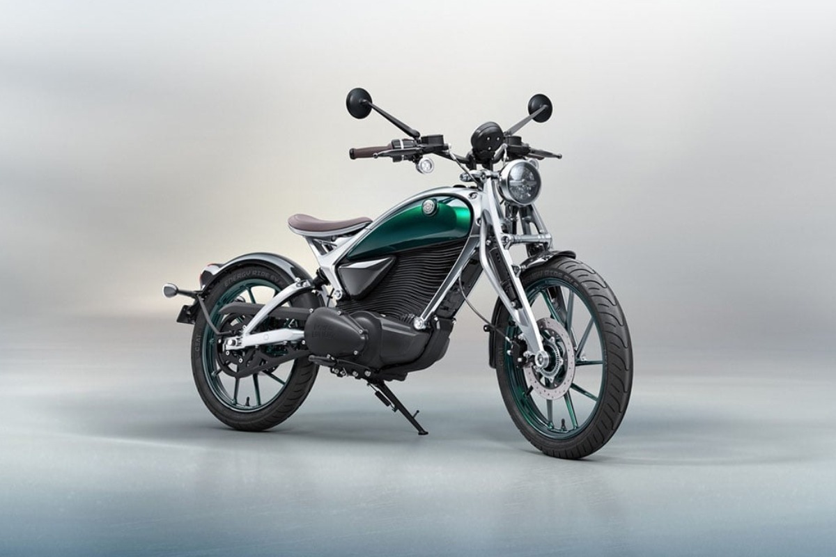 Royal Enfield Flying Flea Red Dot Design Award