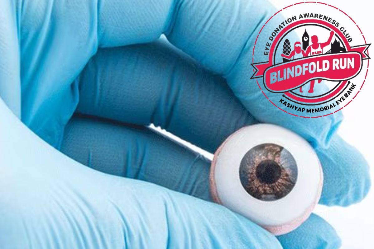 Run For Vision in Ranchi Jharkhand News