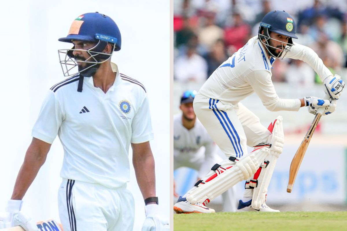 Ruturaj Gaikwad and Rajat Patidar