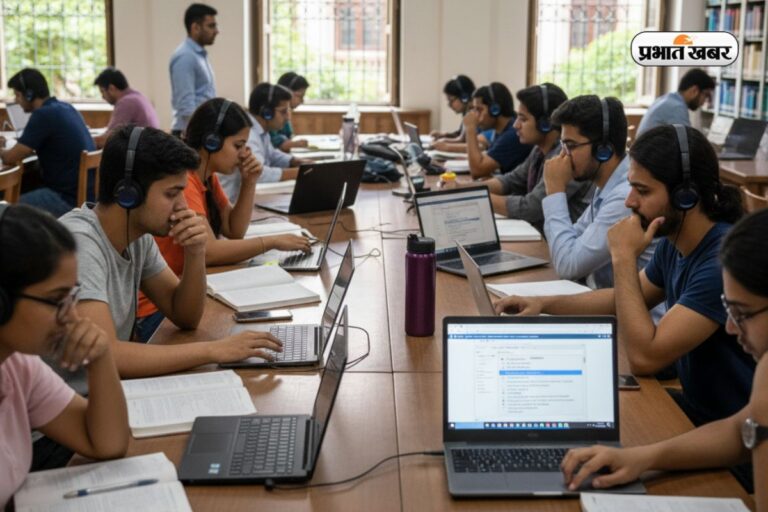 1 घंटे में 100 सवाल, गलत जवाब पर कटेंगे मार्क्स, देखें कैसे होगी क्लर्क भर्ती परीक्षा