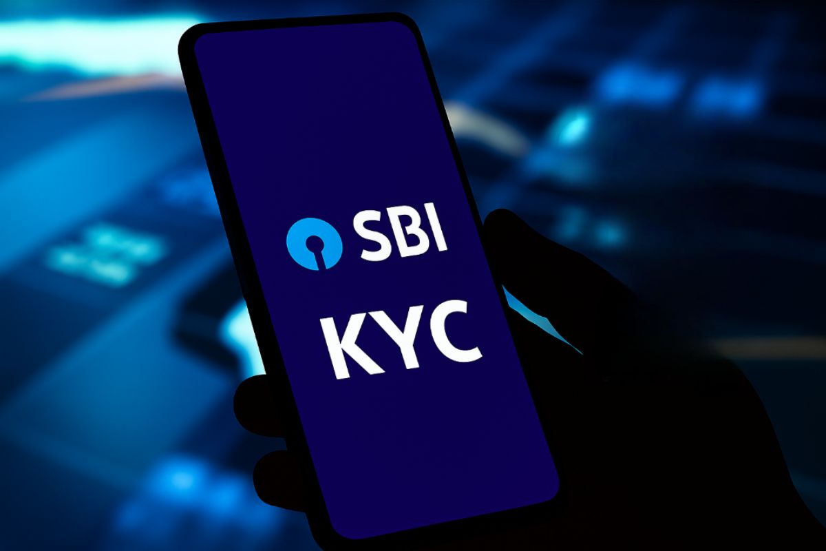 SBI KYC Update