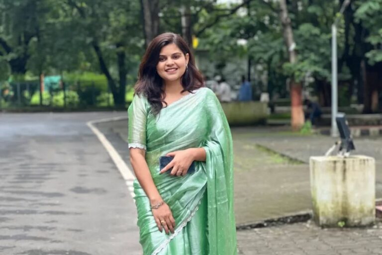 DSP की ड्यूटी के दौरान आया रिजल्ट, प्रिया बन गईं SDM, MPPSC में Rank 1 टॉपर