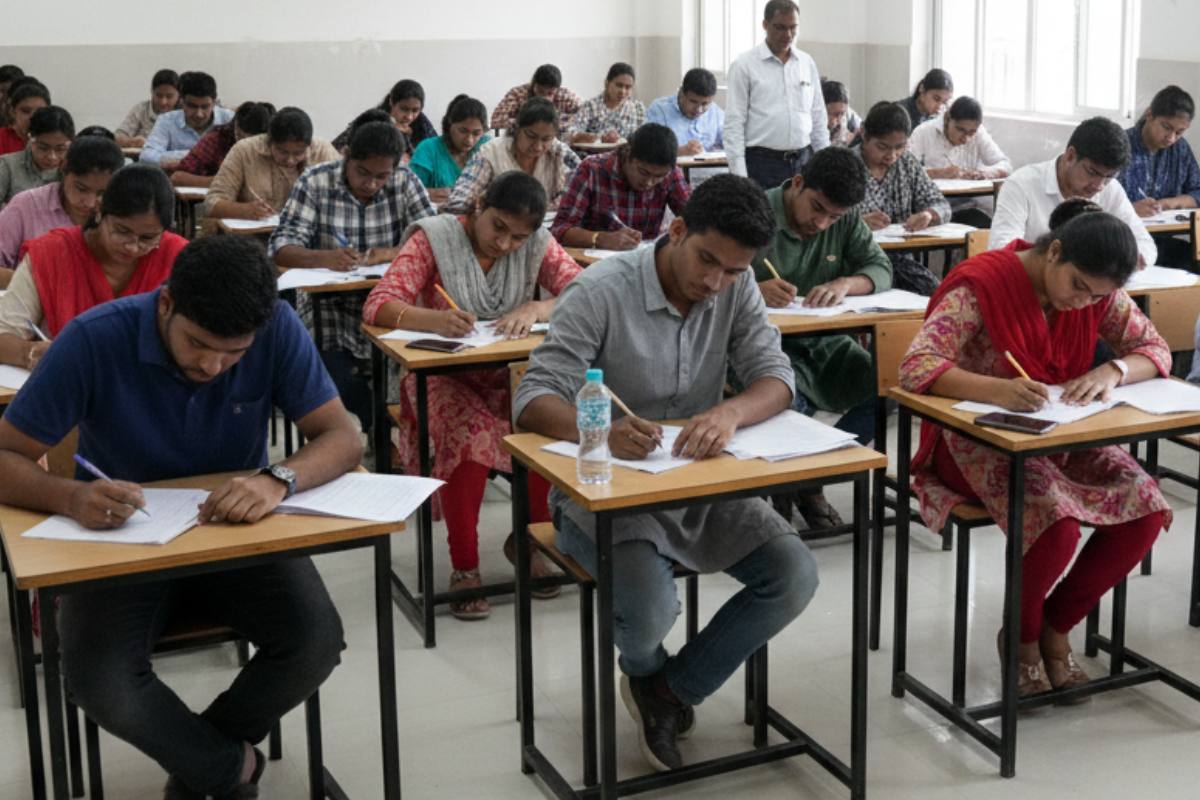 SSC Exam 2025