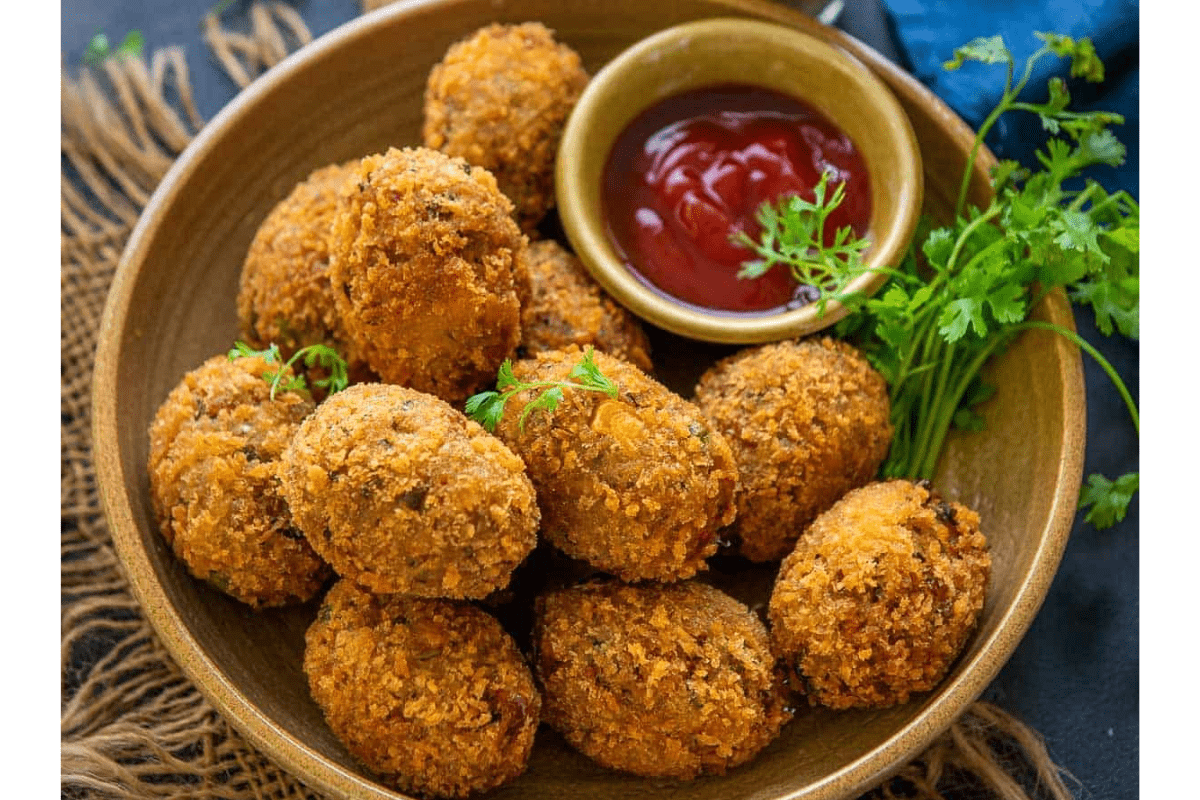 Sabudana Paneer Rolls Recipe