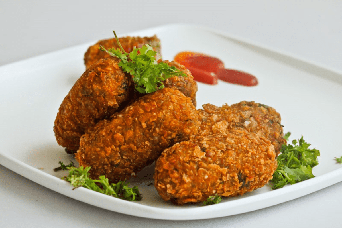 Sabudana Paneer Rolls Recipe for fasting