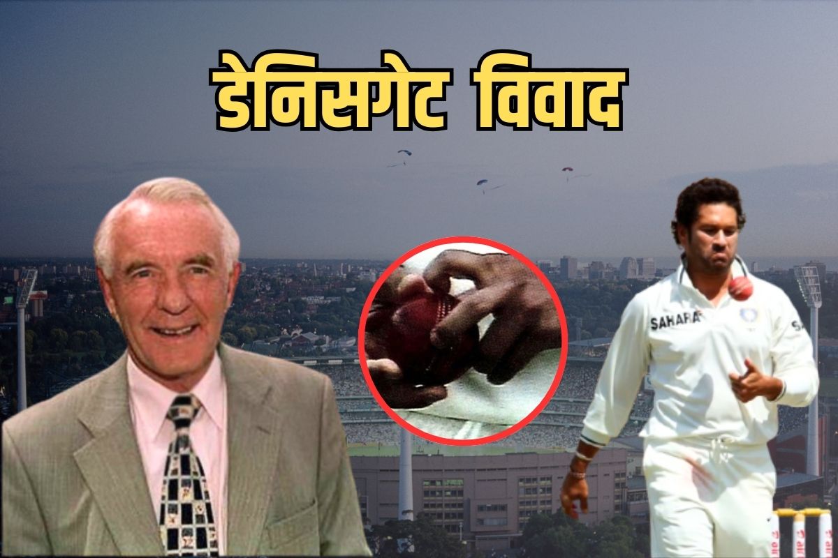 Dennessgate Controversy: Sachin Tendulkar and Mike Denness